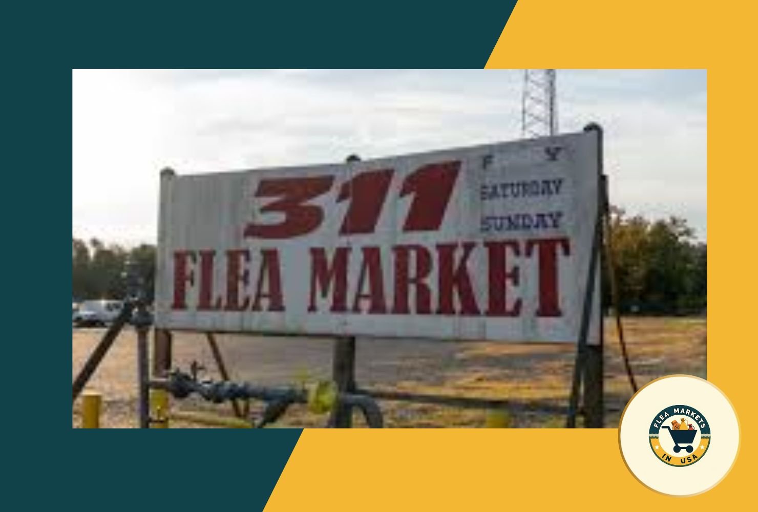 311 Flea Market
