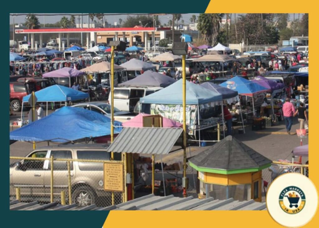 Alamo Flea Market