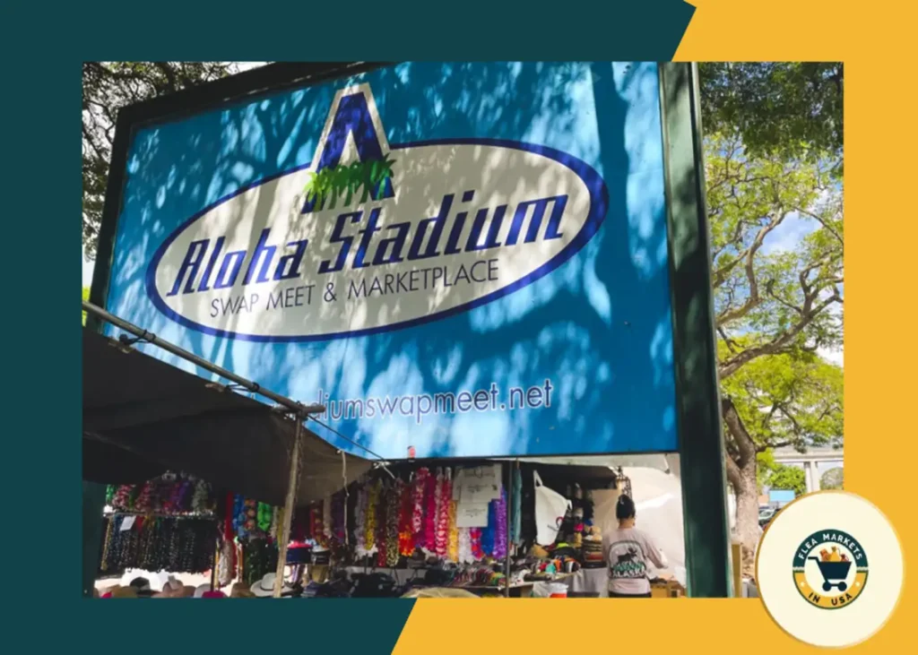 Aloha Stadium Flea Market