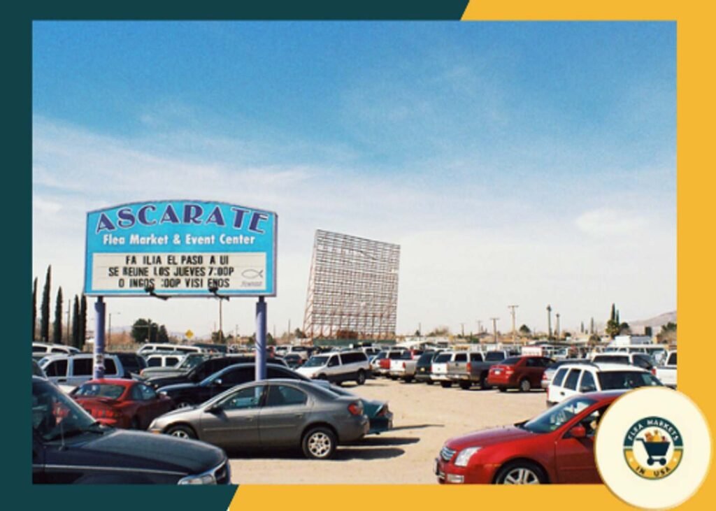 Ascarate Flea Market