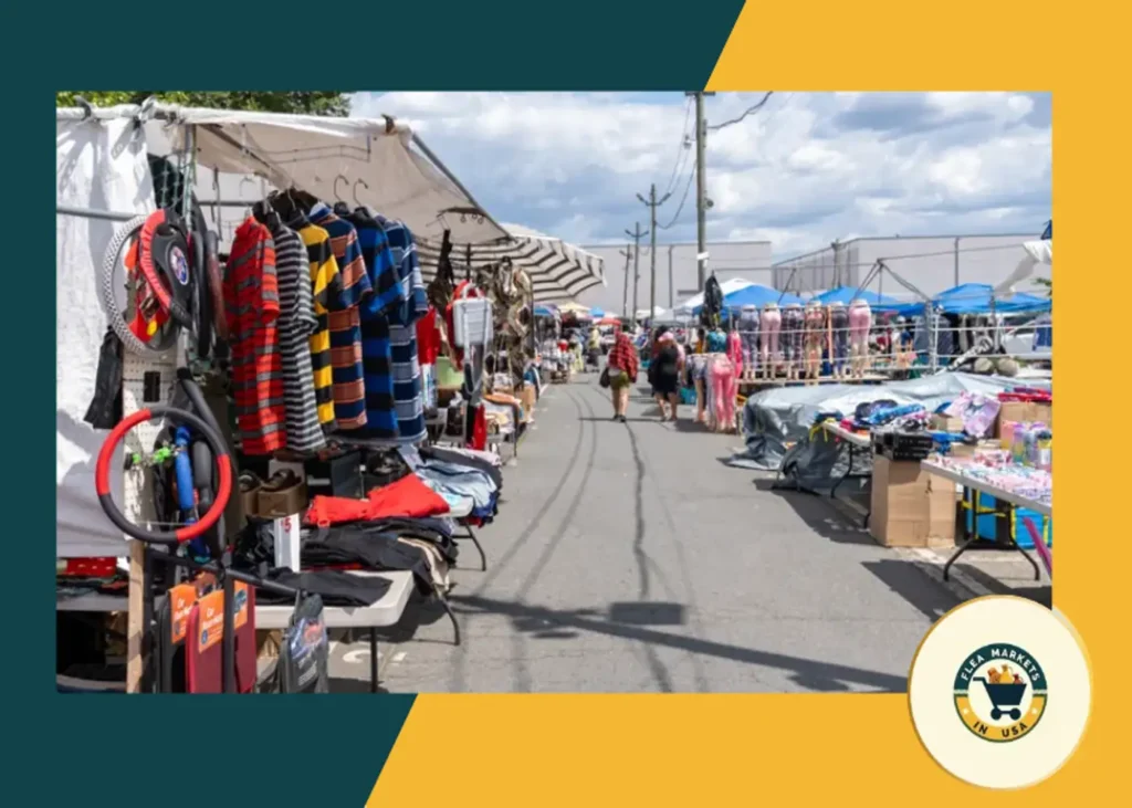 Avenel Flea Market