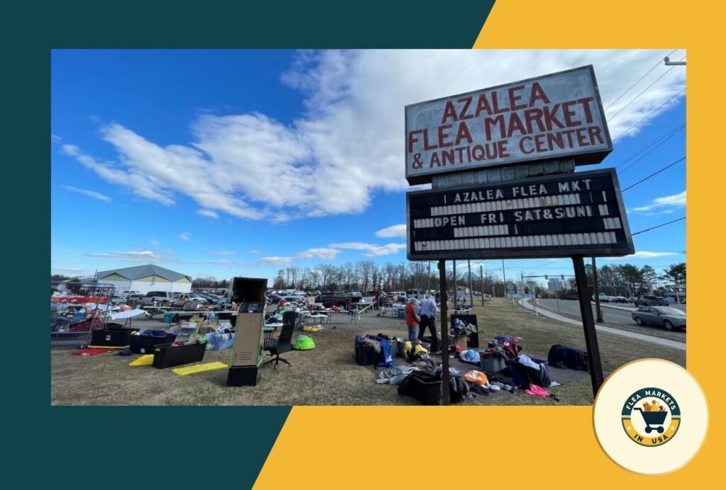 Azalea Flea Market