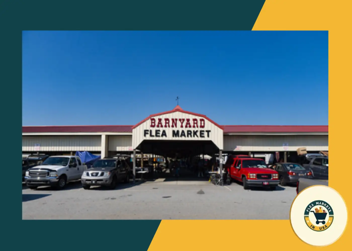 Barnyard Flea Market