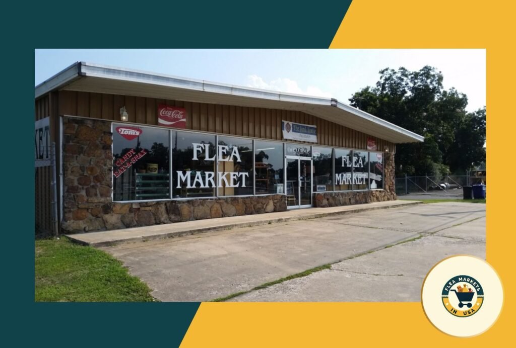 Beebe Flea Market