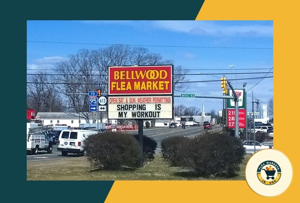 Bellwood Flea Market