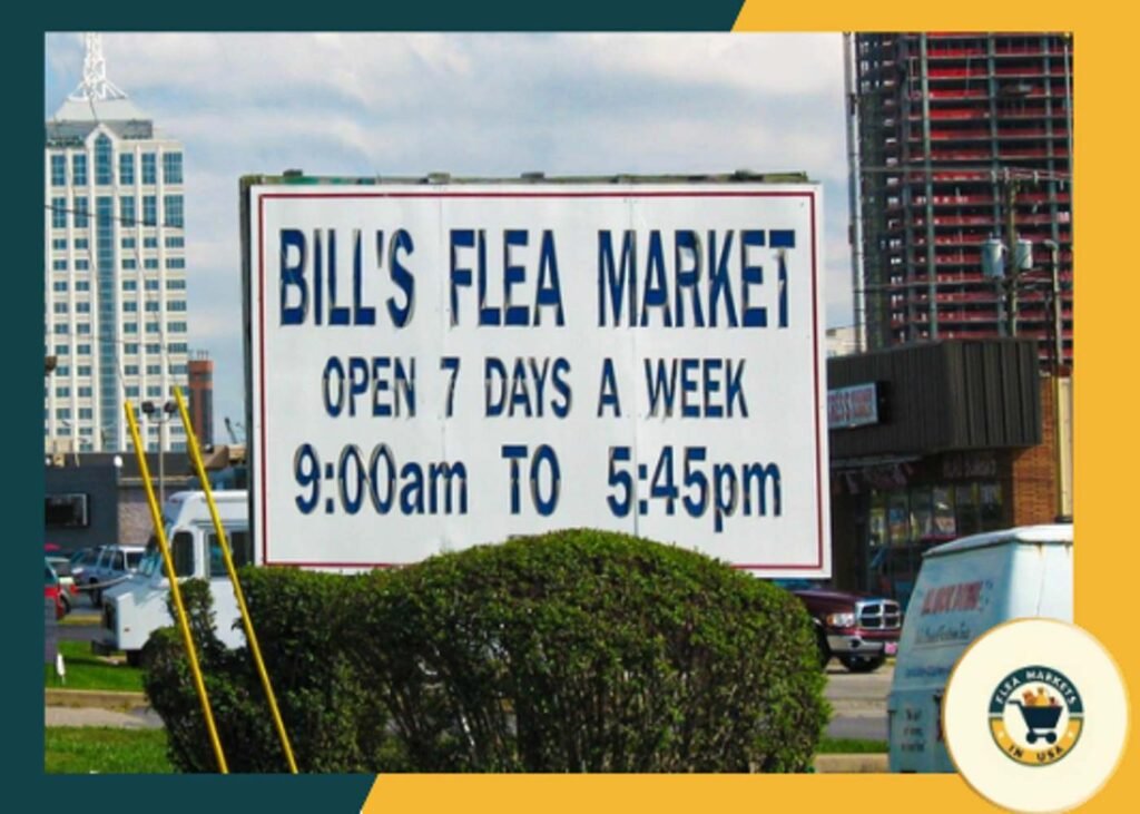 Bill's Flea Market