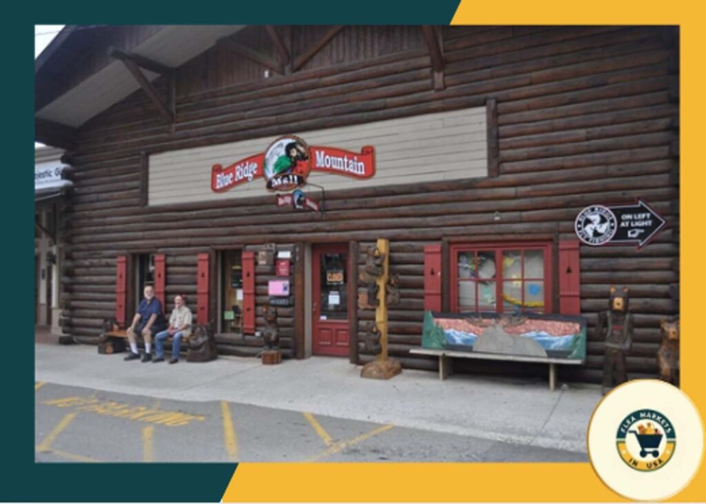 Blue Ridge Flea Market