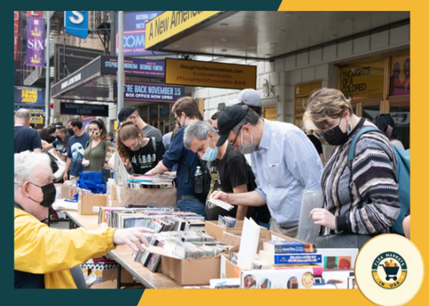 Broadway Flea Market