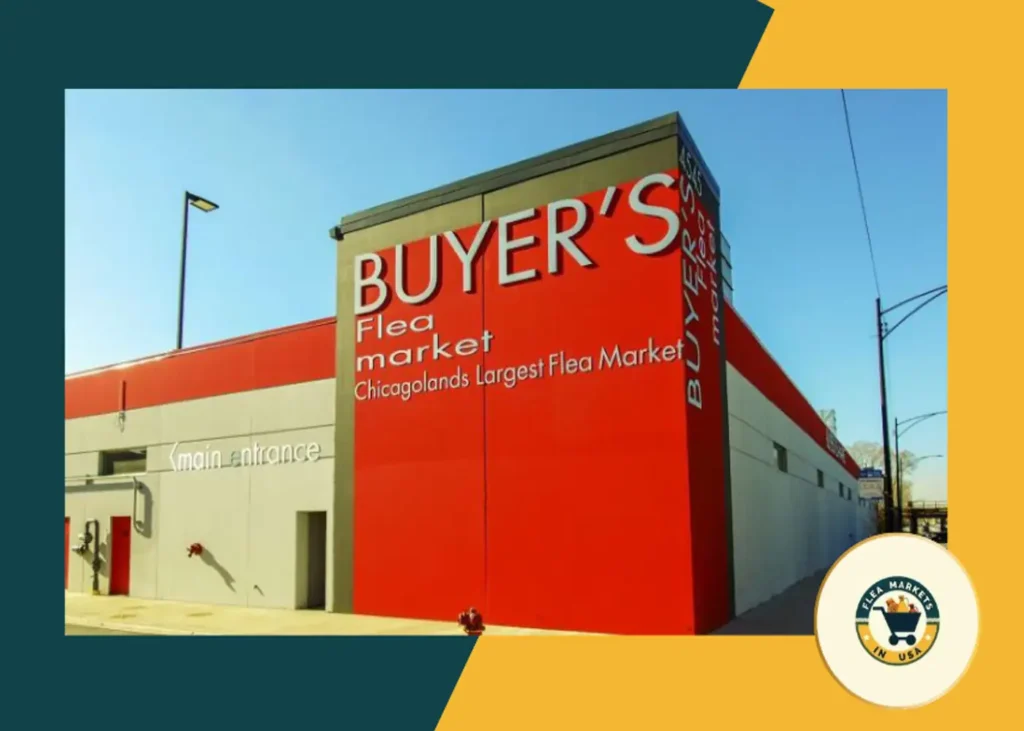 Buyers Flea Market