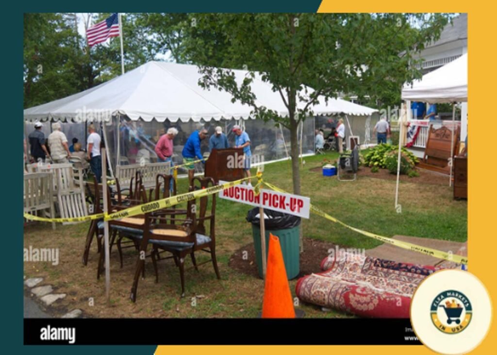 Cape Cod Flea Market