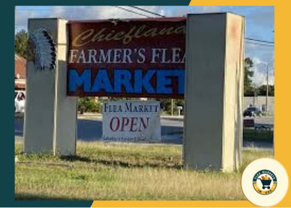 Chiefland Flea Market