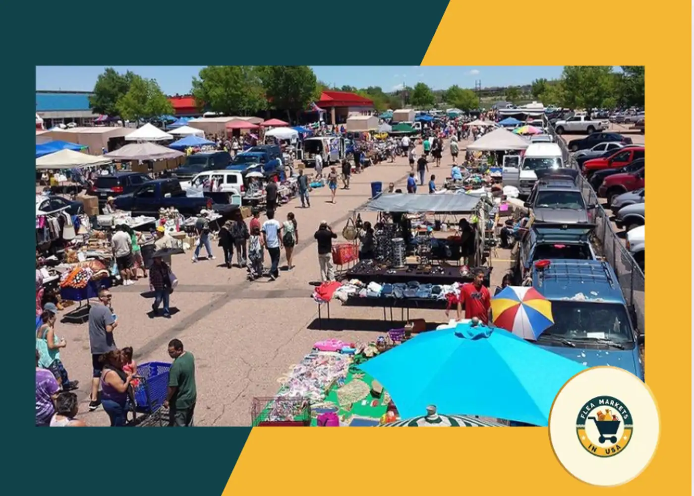 Colorado Springs Flea Market