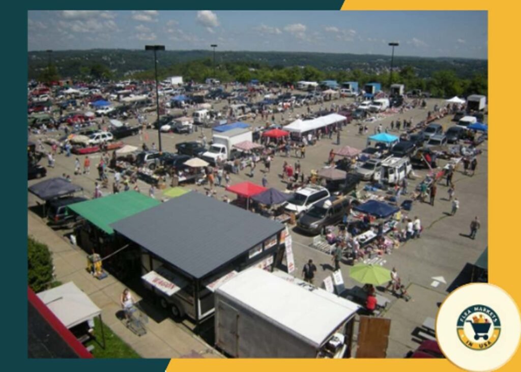 Davisville Flea Market