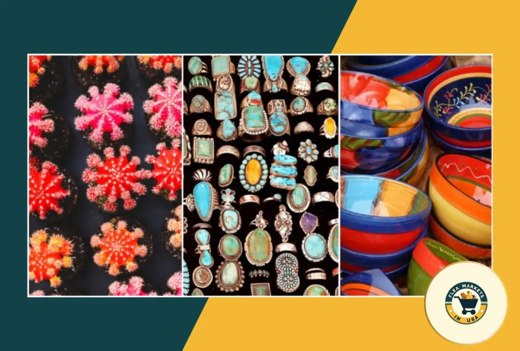 ​De Anza Flea Market Cupertino