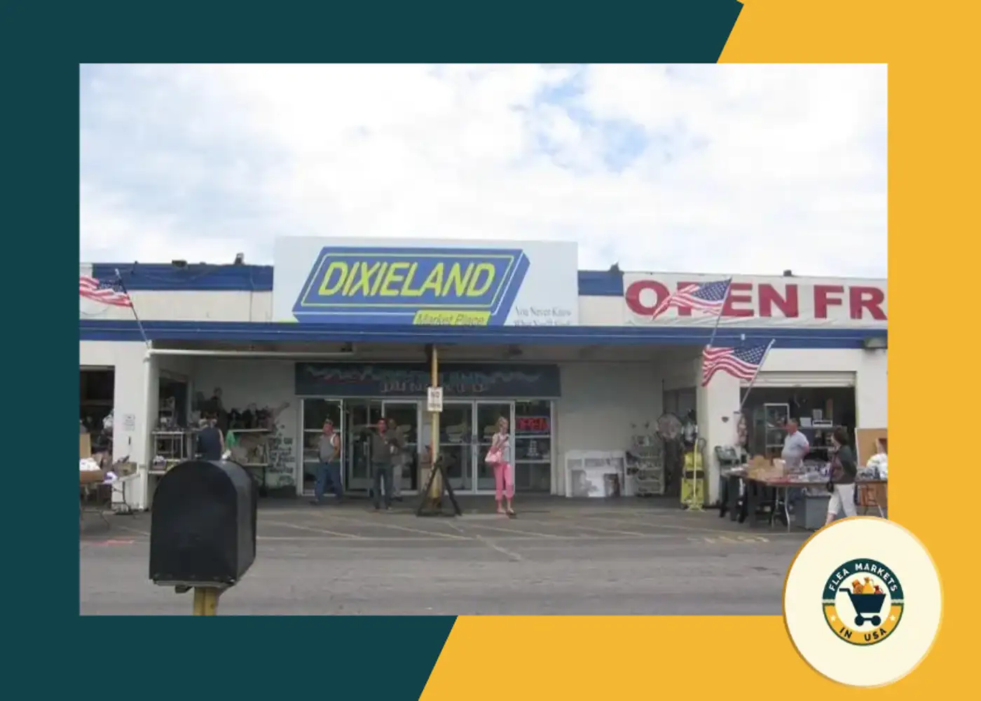 Dixieland Flea Market