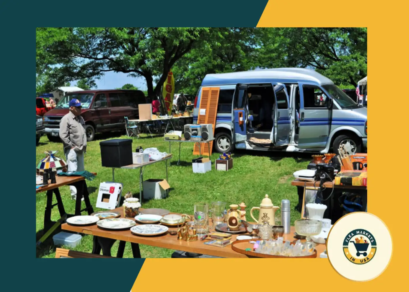 East Avon Flea Market