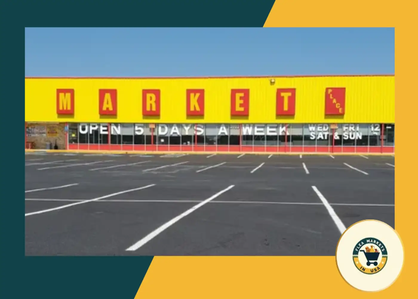 Eisenhauer Flea Market