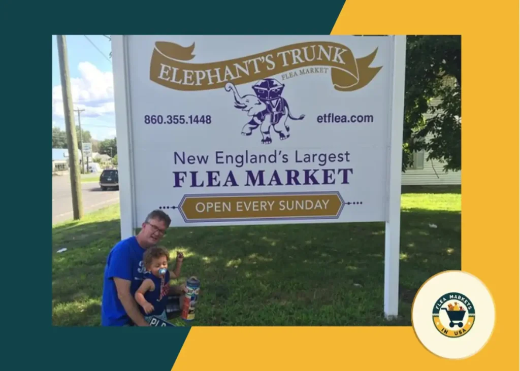 Elephant Trunk Flea Market