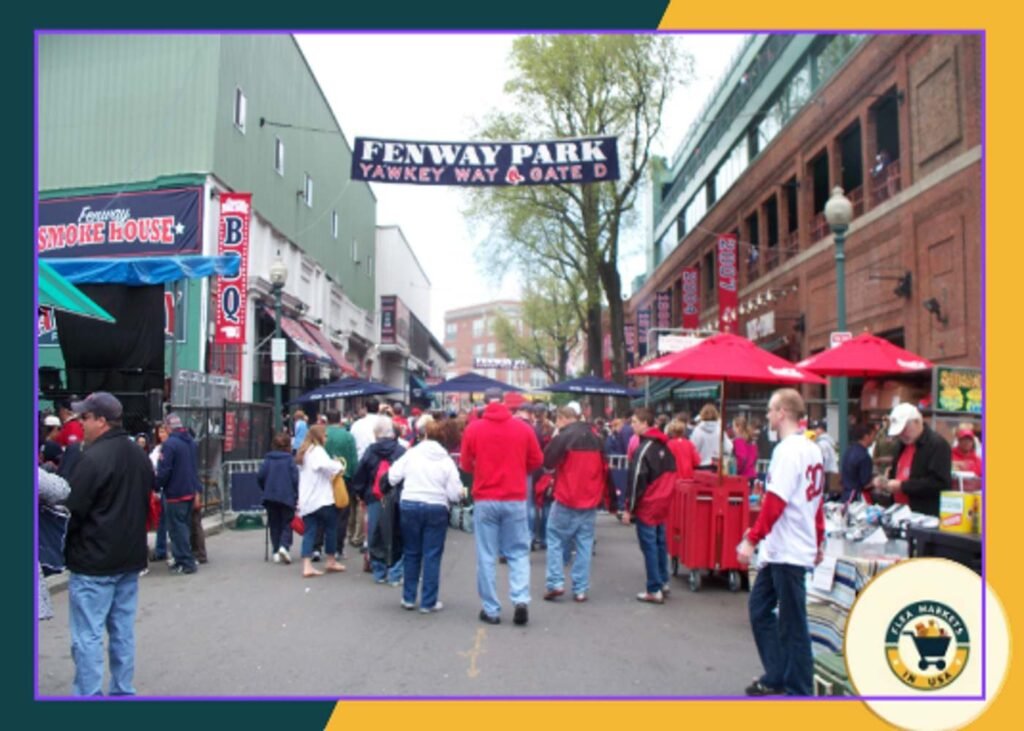 Fenway Flea Market