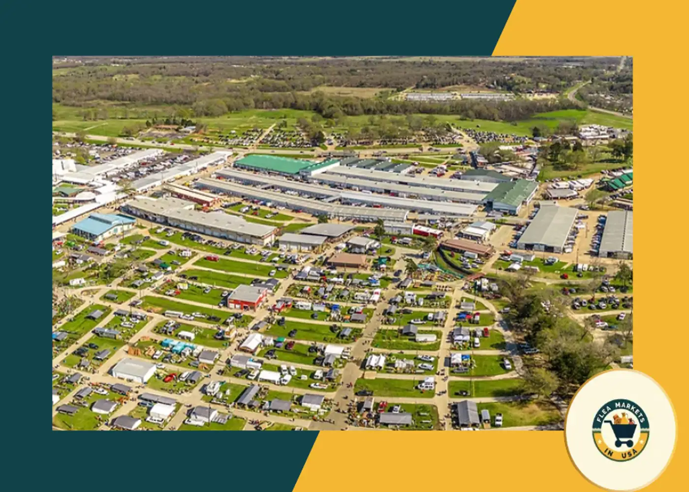 First Monday Trade Flea Market