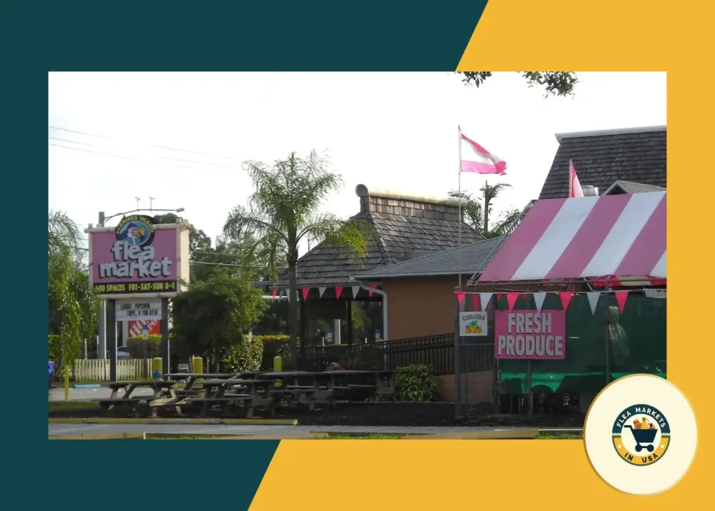 Flamingo Island Flea Market