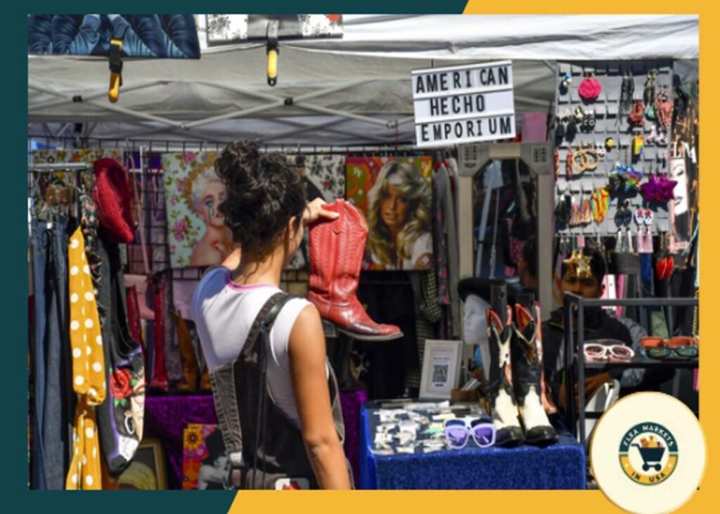 Flea Market Los Angeles