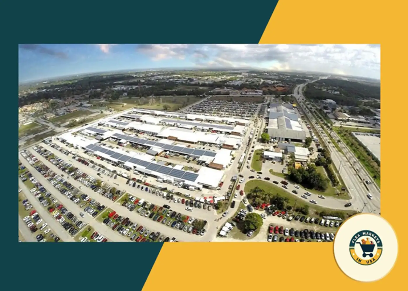 Fleamasters Flea Market