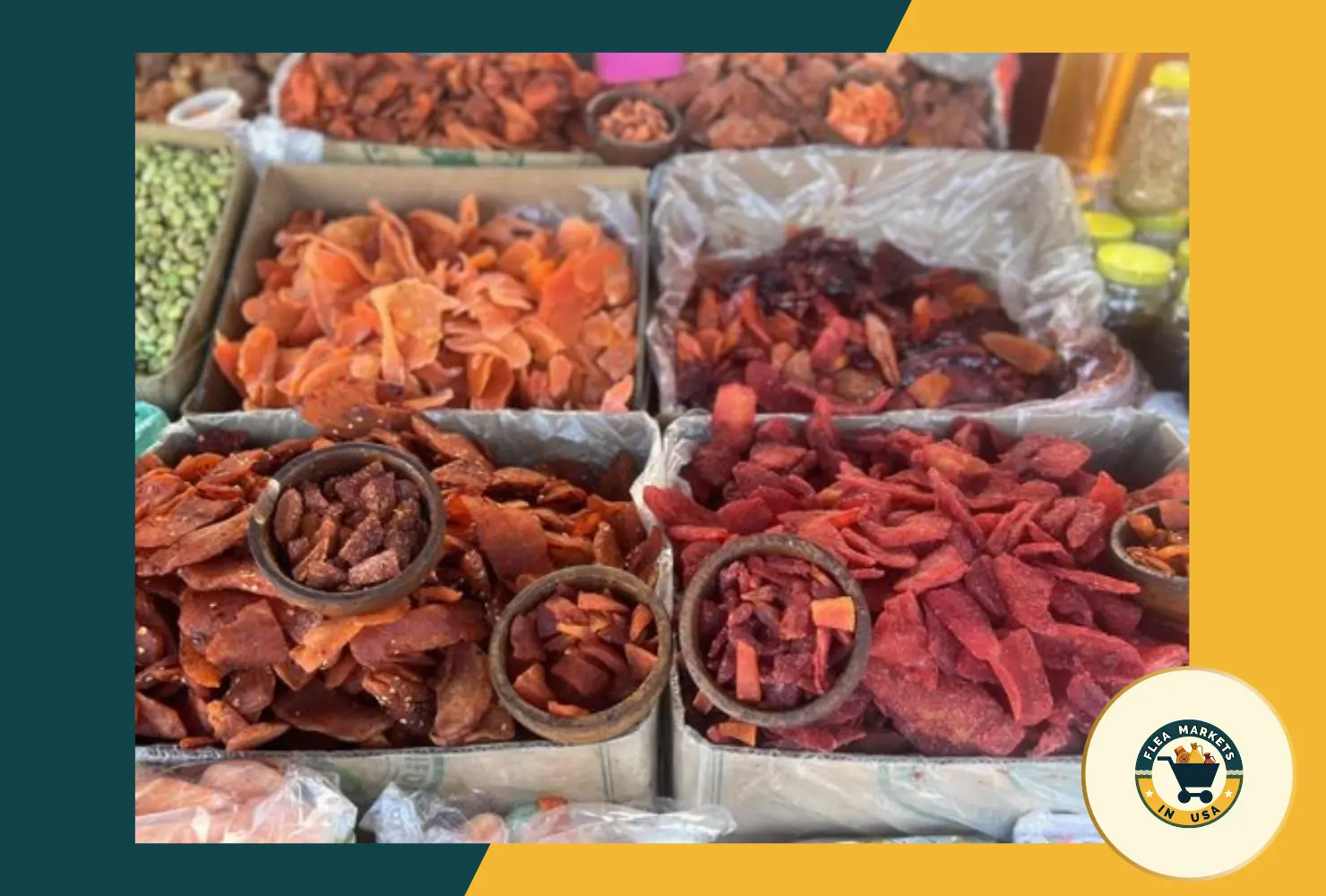 Galt Flea Market Photo