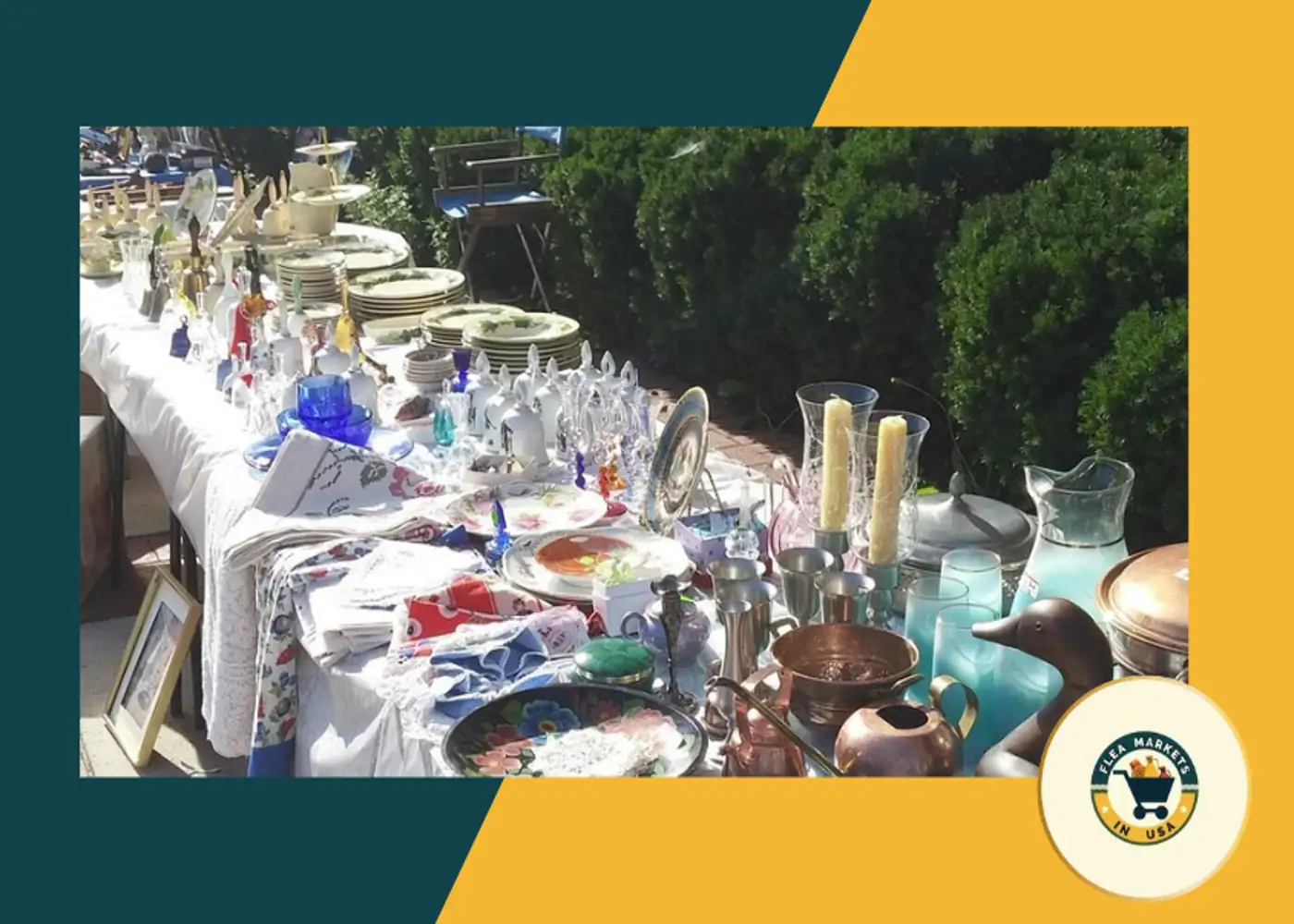 Georgetown Flea Market