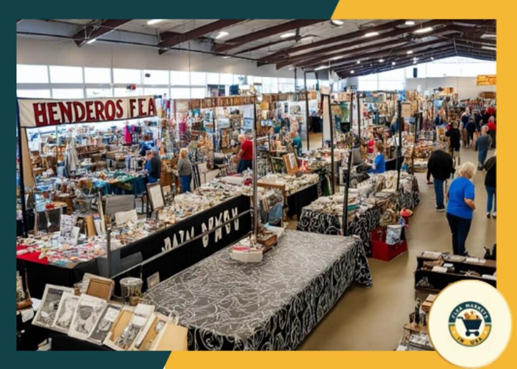 Henderson Street Flea Market