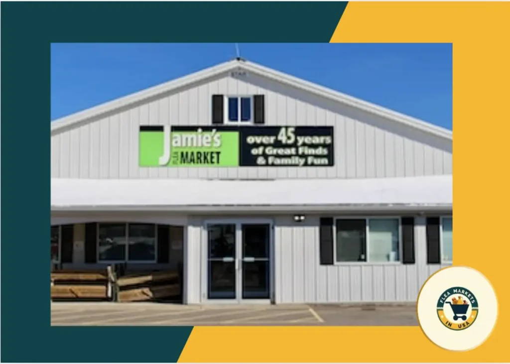 Jamie's Flea Market