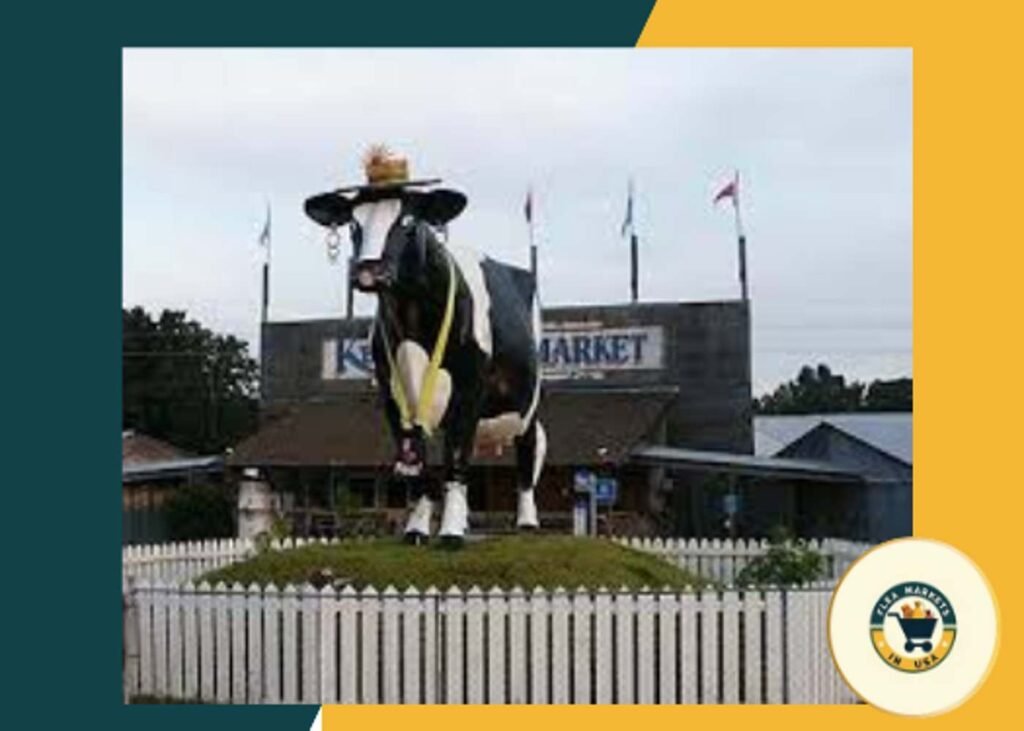 Keller's Flea Market
