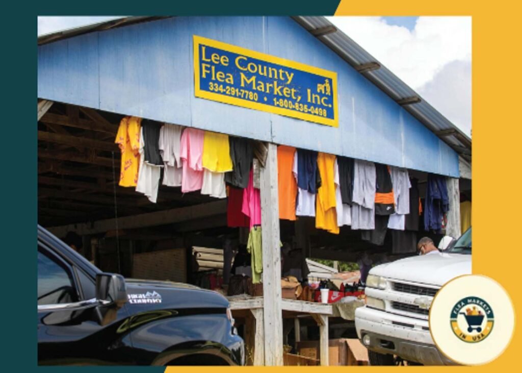 Lee County Flea Market