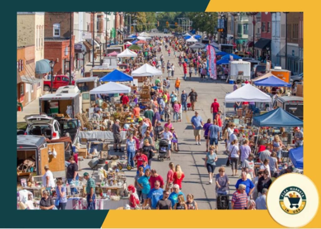 Litchfield Flea Market