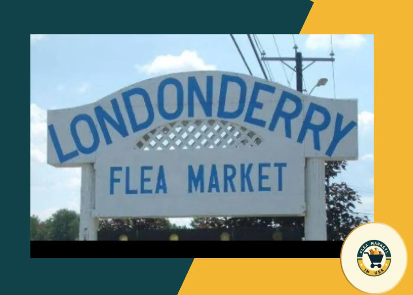 Londonderry Flea Market