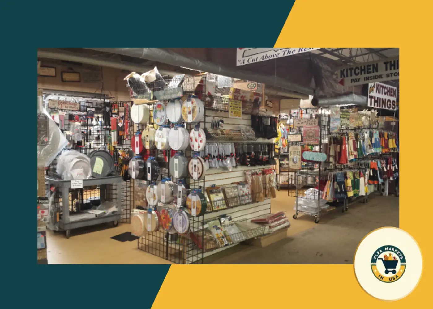 Melbourne Flea Market