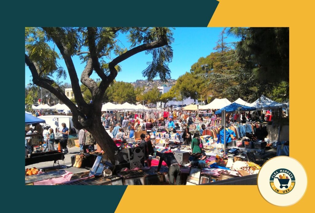 Melrose Flea Market