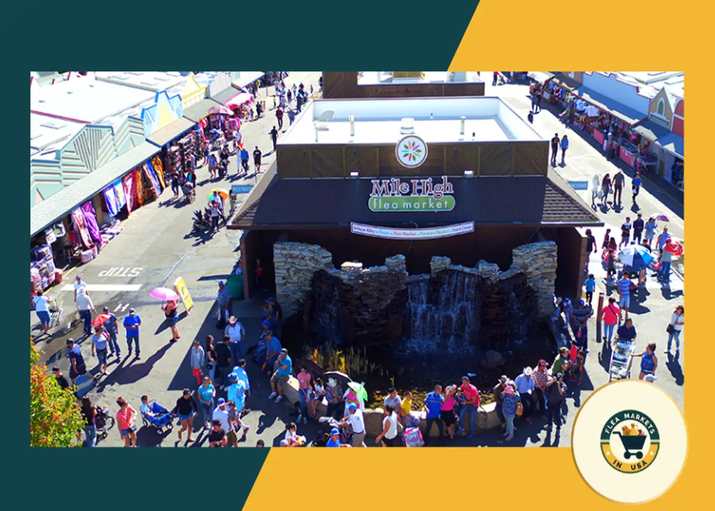 Mile High Flea Market