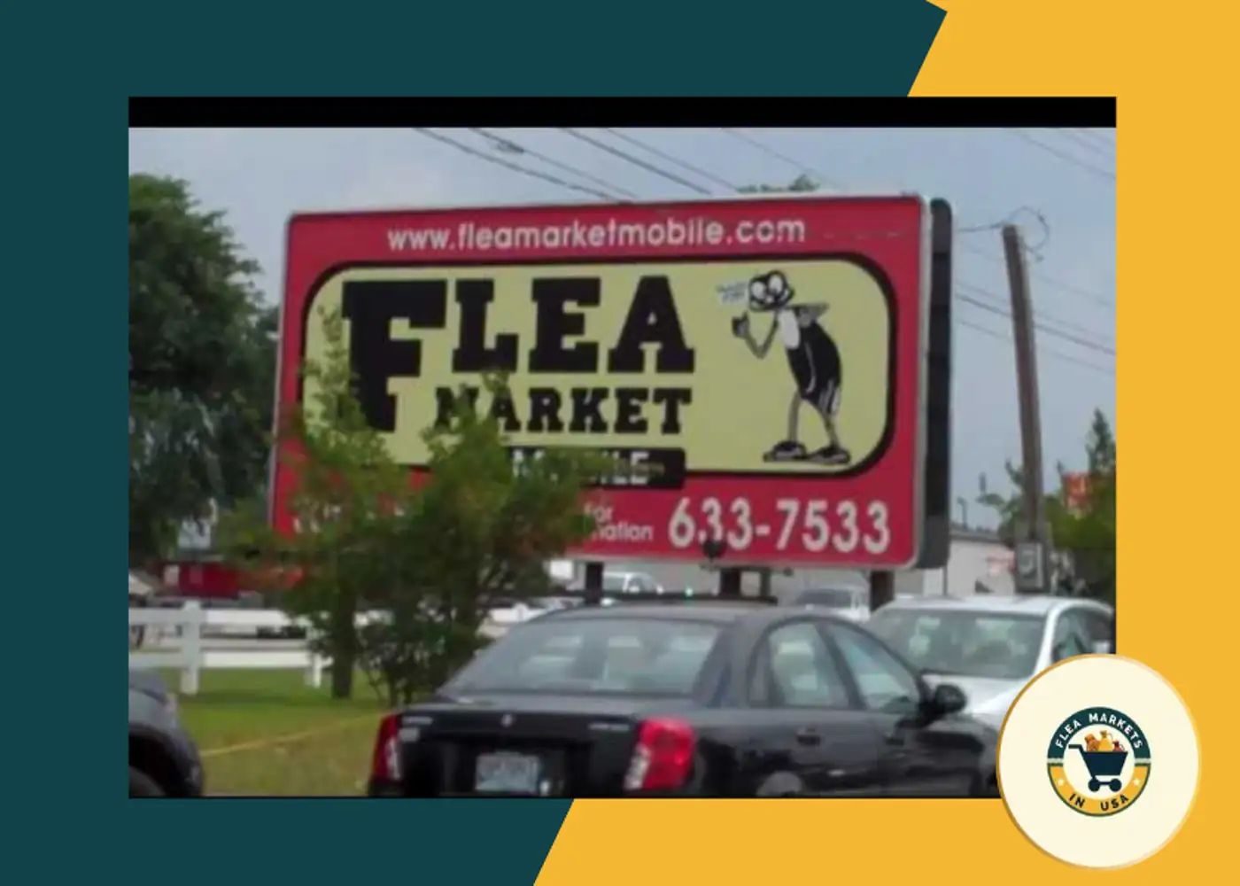 Mobile Flea Market