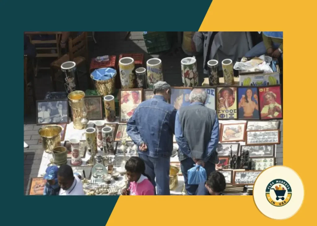 Monastiraki Flea Market