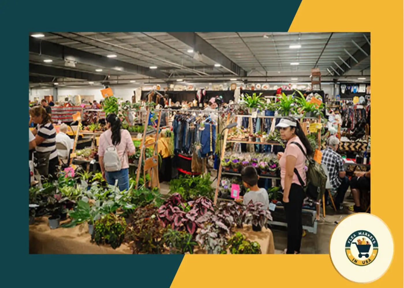 Nashville Flea Market