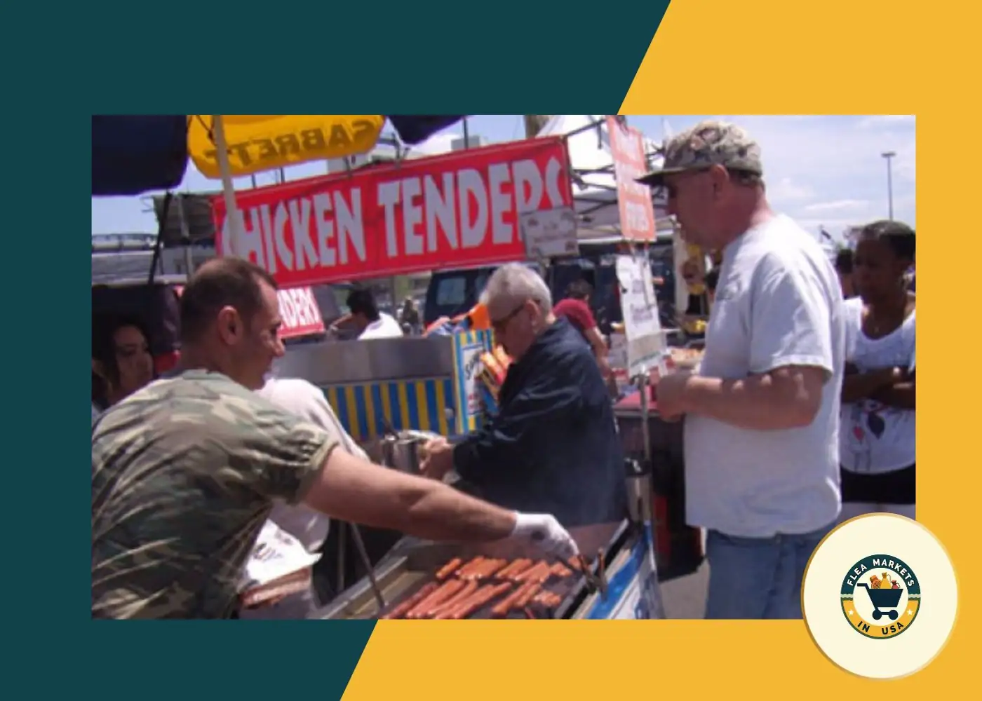 New Meadowlands Flea Market