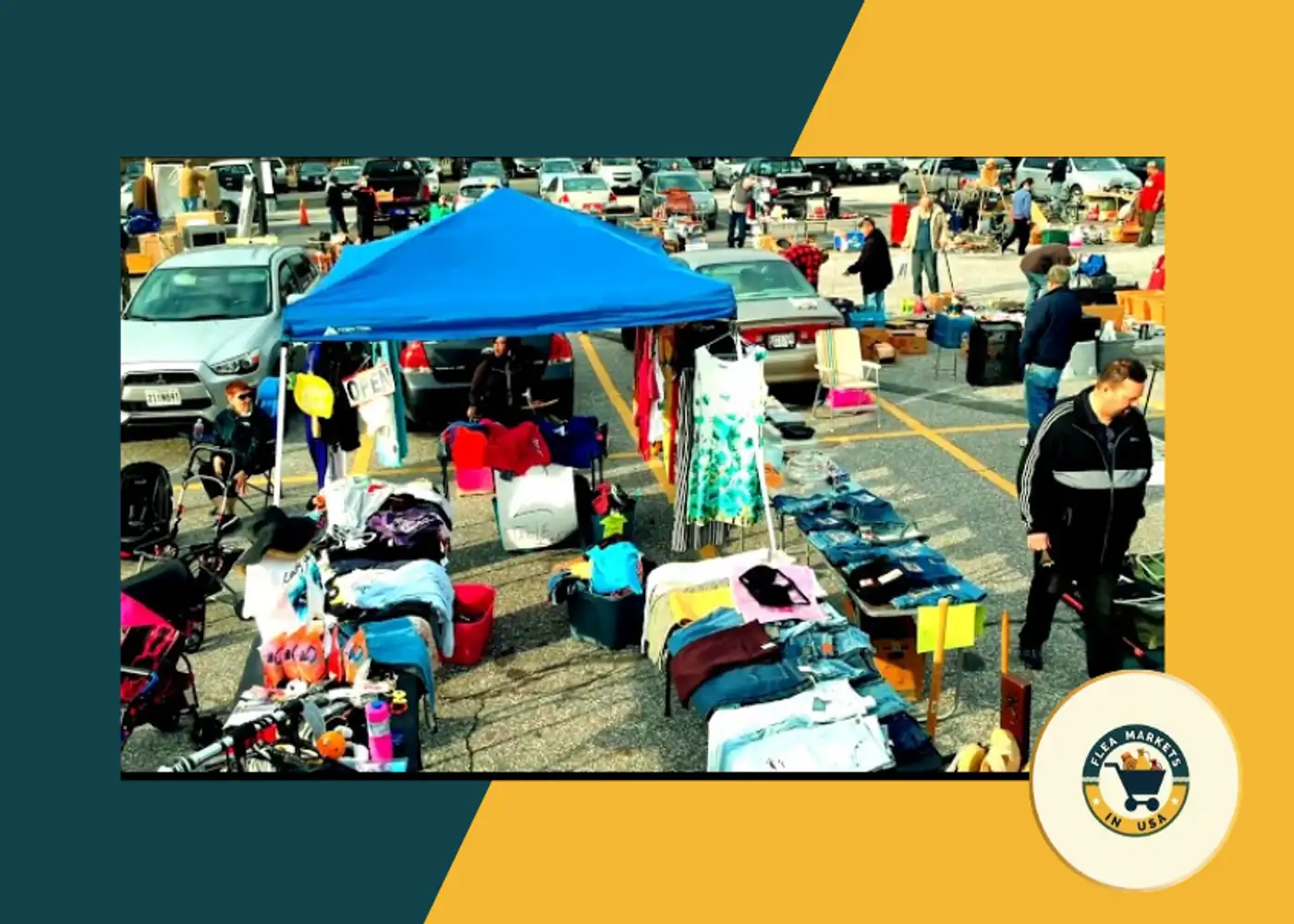 North Point Flea Market