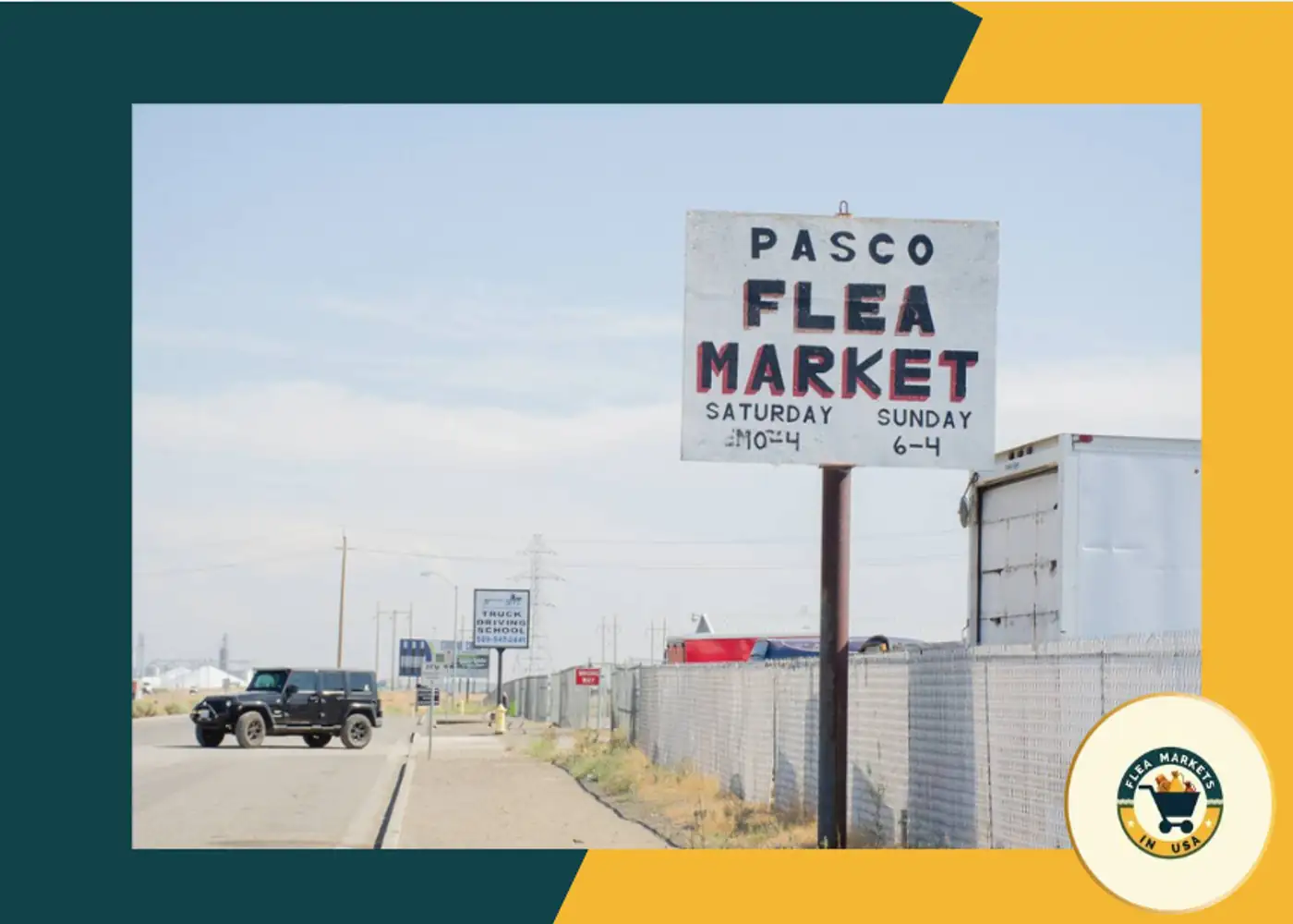 Pasco Flea Market