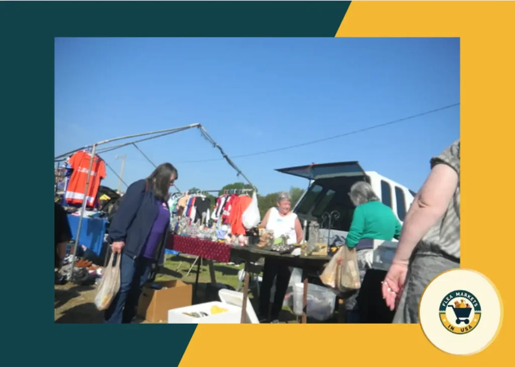 Pickens Flea Market