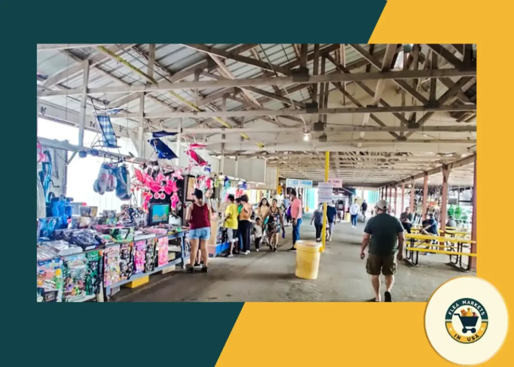 Pulga SA Poteet Flea Market