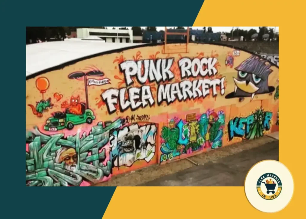 Punk Rock Flea Market