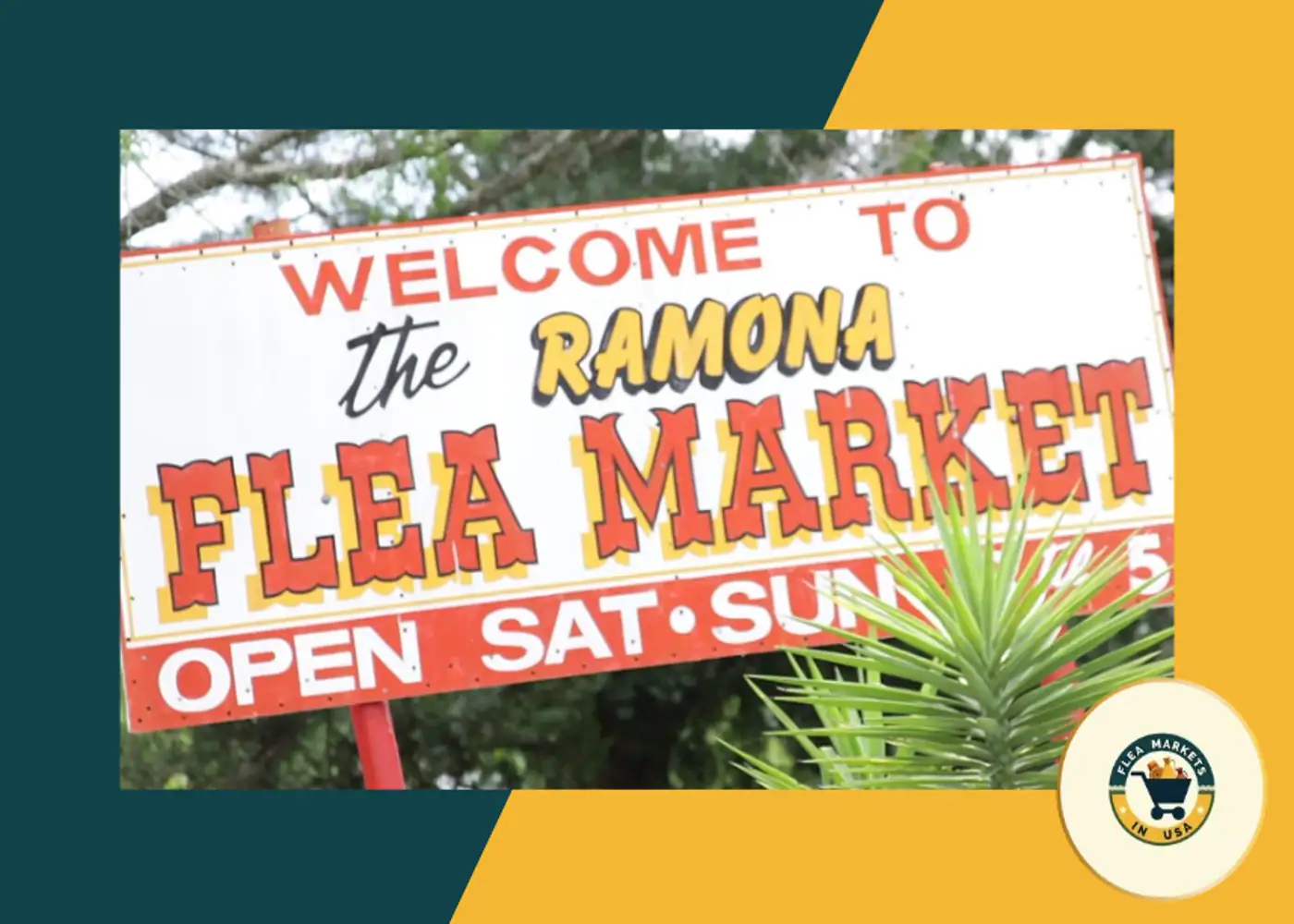 Ramona Flea Market