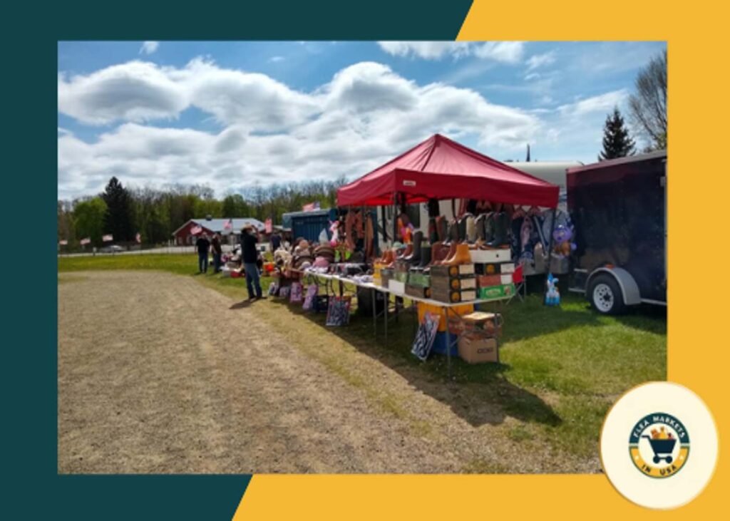 Reits Flea Market