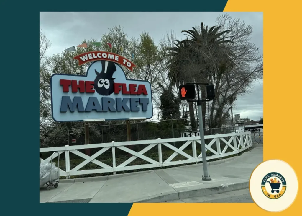 San Jose Flea Market